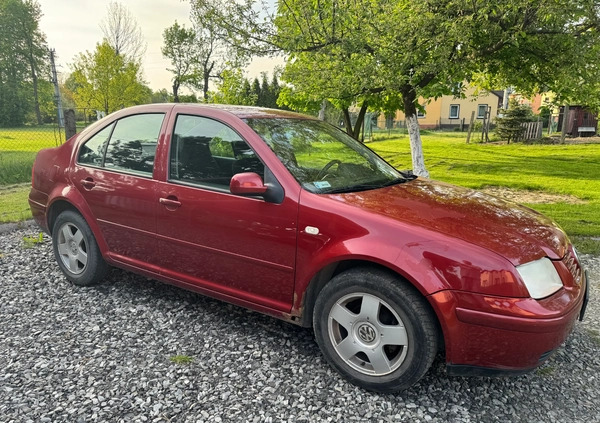 Volkswagen Bora cena 4900 przebieg: 258000, rok produkcji 1999 z Lubań małe 191